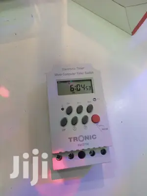 Digital Timer