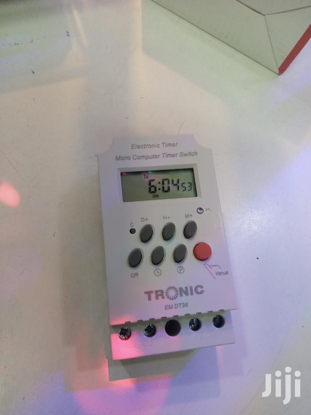 Digital Timer