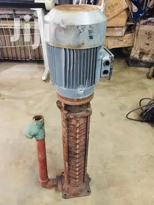 EX-UK Submersible Water Pump 7.2hp
