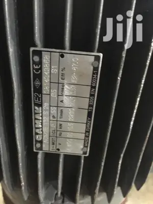 EX-UK Submersible Water Pump 7.2hp