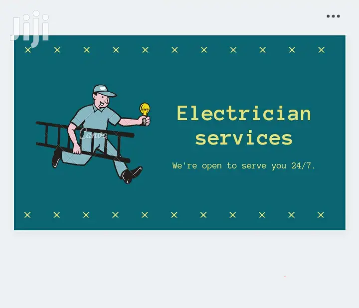Electrician and Electrical Repair