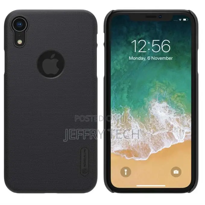 Nilkin Super Frosted Sheild for iPhone XR