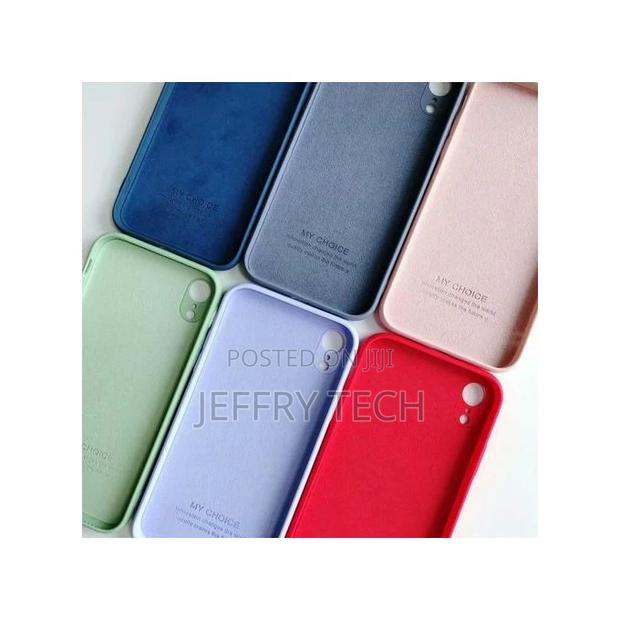 Tecno Spark 2casing Liquid Sleeve Bumper Skin Touch Soft Cov - main view