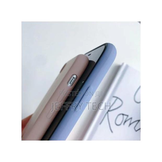 Tecno Spark 2casing Liquid Sleeve Bumper Skin Touch Soft Cov - thumbnail 2