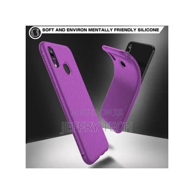 Huawei P20 Lite Case, Huawei P20 Lite" - Black