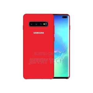 Samsung Silicone Cover for Samsung Galaxy S10 - thumbnail 2