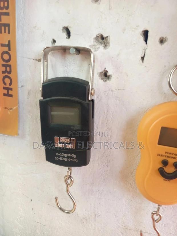 Weighing Scale - thumbnail 2