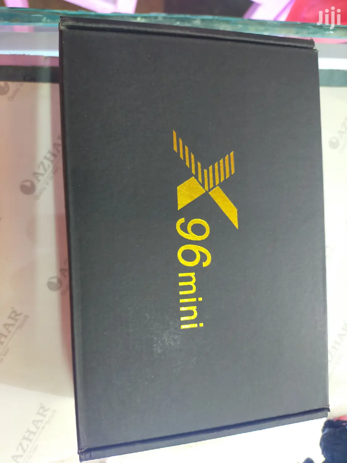X96 Tv Android Box
