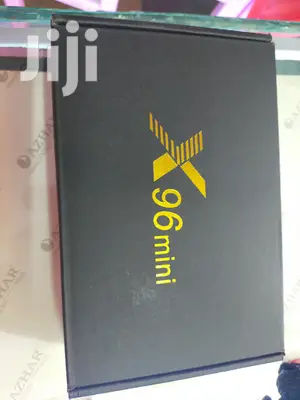 X96 Tv Android Box