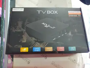 Android Tv Box Mxqpro