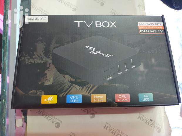 Android Tv Box Mxqpro - main view