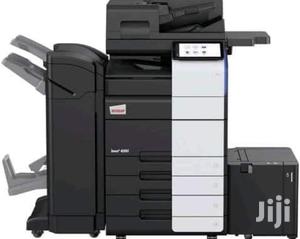 Konica Minolta C554e Printer, Scanner, Photocopier - thumbnail 2