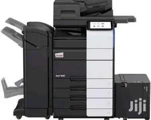 Konica Minolta C554e Printer, Scanner, Photocopier