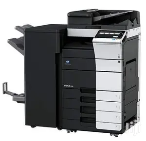 C 284 Konica Minolta Printer /Scanner /Photocopier