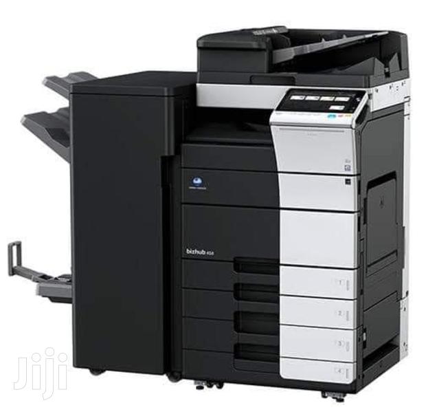 C 284 Konica Minolta Printer /Scanner /Photocopier - main view