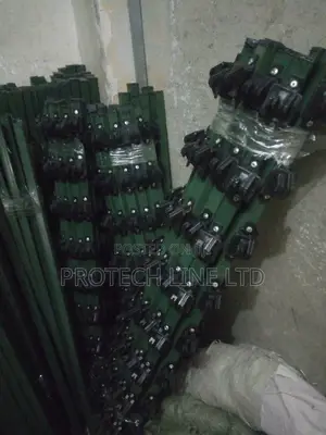 Electric Fence Materials