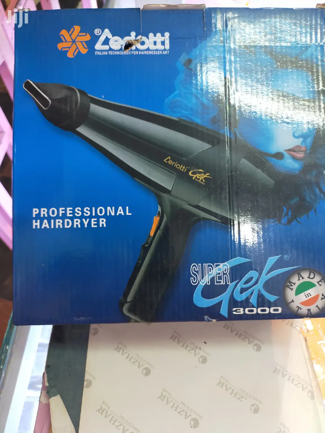 Professional Hairdryer