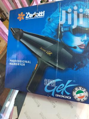 Professional Super Hairdryer - thumbnail 2