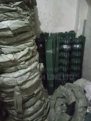 Electric Fence Materials