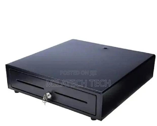 Automatic Keylock Cash Drawer - main view