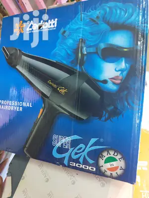 Original Super Hairdryer