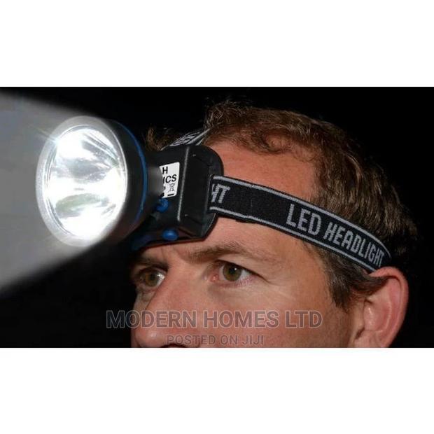 Riders LED Head Lamp - main view