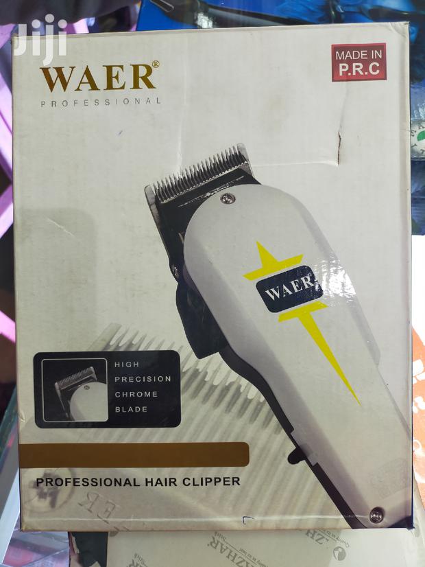 Professional Hair Clipper