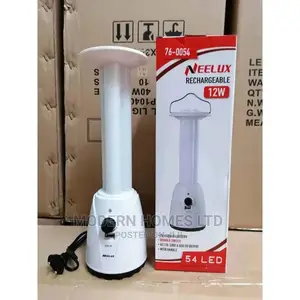 Rechargeable Lamp 12 W