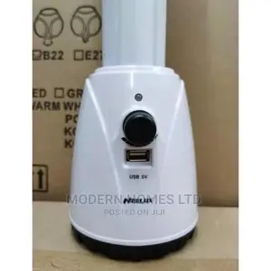 Rechargeable Lamp 12 W