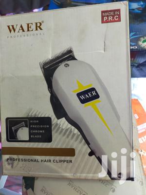 Waer Professional Hair Clipper - main view