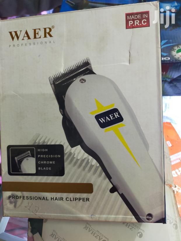 Waer Professional Hair Clipper