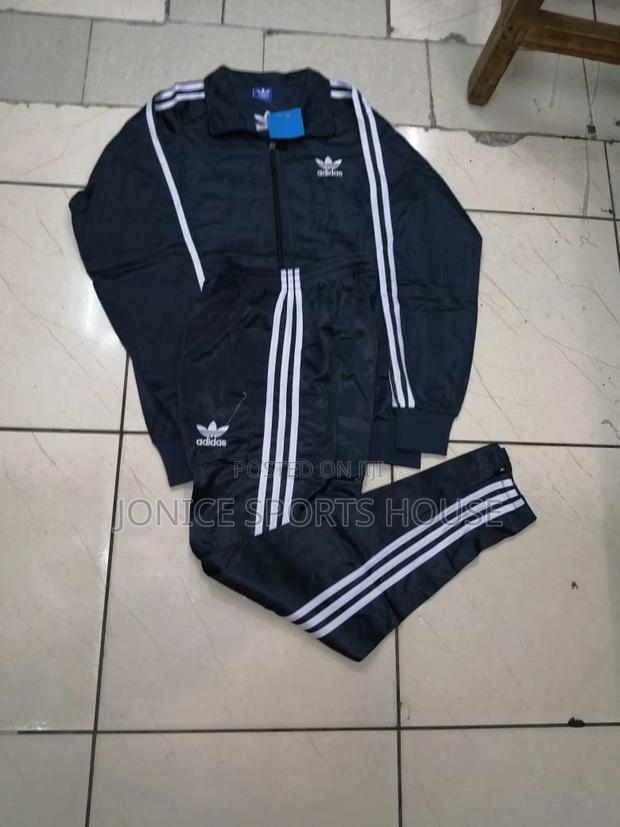 School Tracksuit - main view