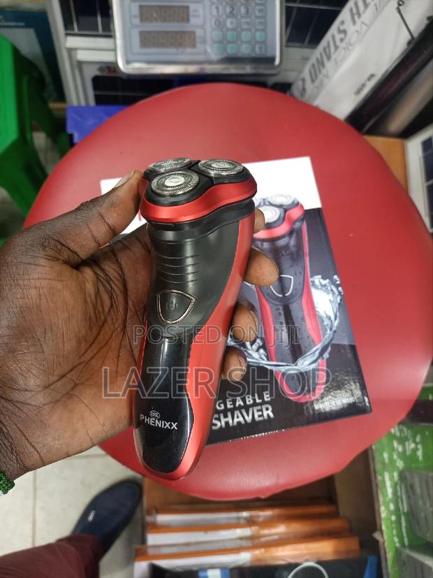 Phenixx Smoother - main view