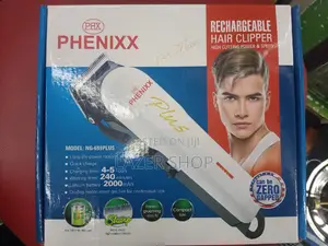 Cordless Shaver