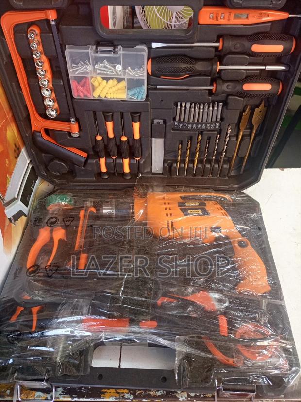 Wave Drill,With Tool Kit - thumbnail 3