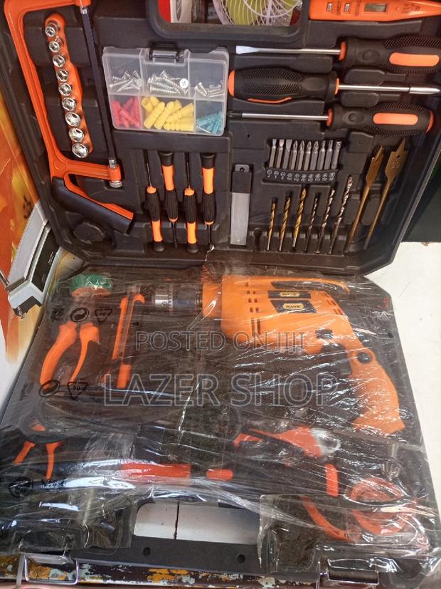 Wave Drill,With Tool Kit - thumbnail 4