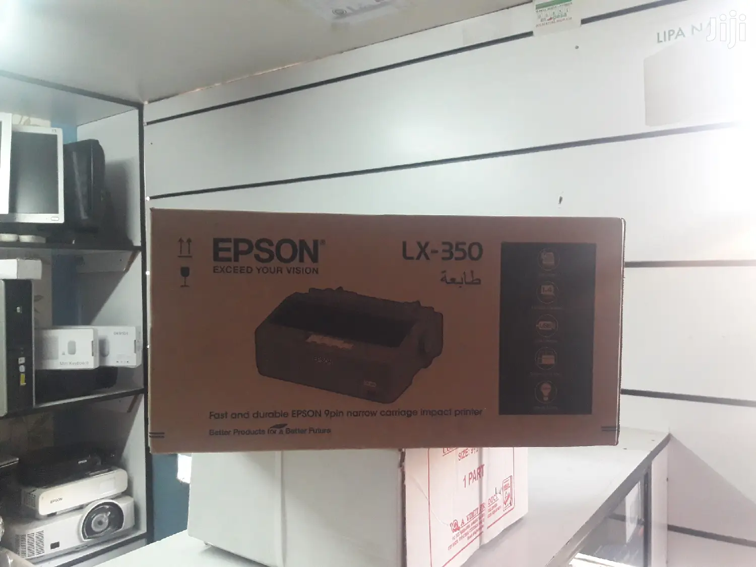 Epson Lx-350 Printer
