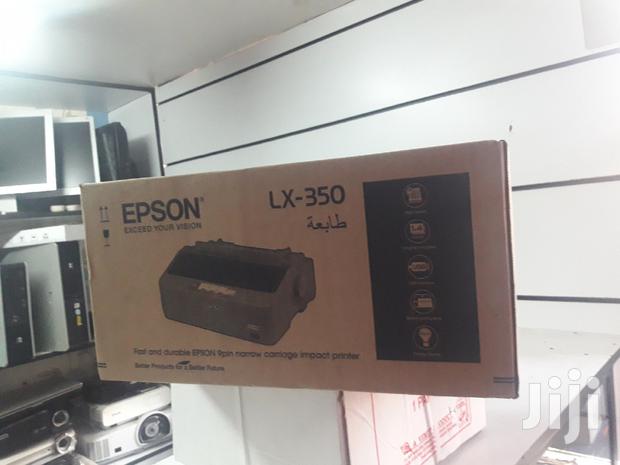 Epson Lx-350 Printer - thumbnail 2
