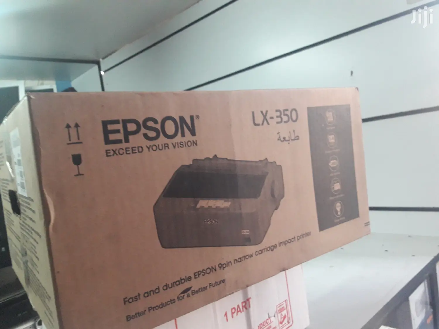 Epson Lx-350 Printer