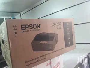 Epson Lx-350 Printer