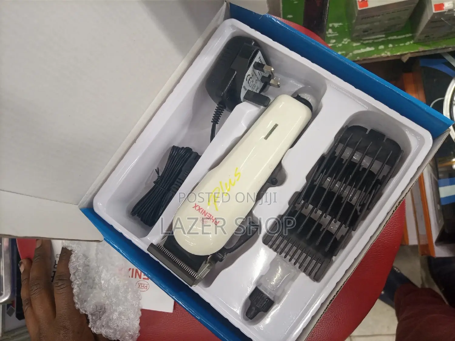 Phenix Rechargeable Clipper