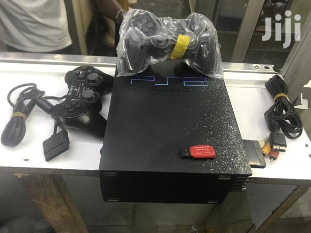 Ps2 Chipped, Plus 10 Games - thumbnail 3