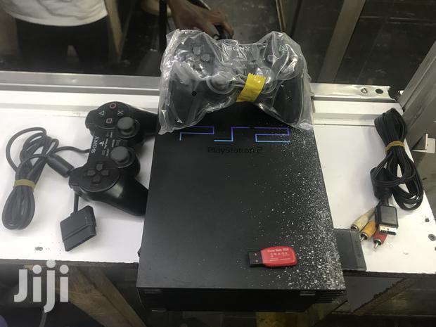 Ps2 Chipped, Plus 10 Games - thumbnail 4