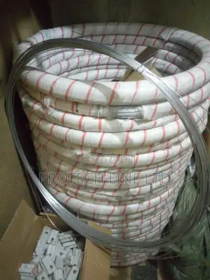 Electric Fence Galvanized HT Wire