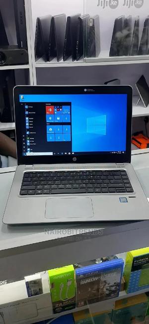 Laptop HP ProBook 440 G3 8GB Intel Core I5 HDD 500GB