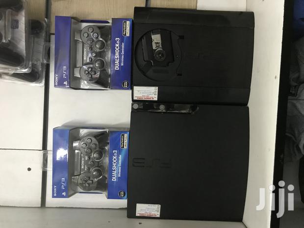 Play Station 3 (PS3)
