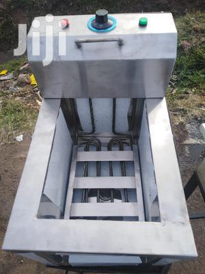 Chip's Fryer-single Double-elements Fryer Pure Stainless - thumbnail 2