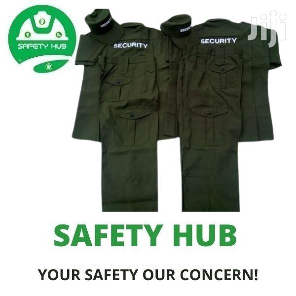 Security Uniforms Dealers in Kenya - main view