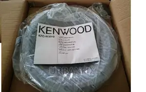 New Sealed Kenwood Bass Subwoofer. 1000watts