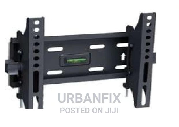 14 To 42 Inches Tilting Tv Wall Mount Brackets On Huge Offer